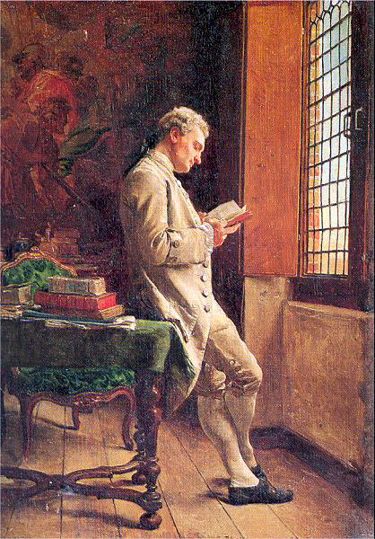 Мейссонье, Эрнест (1815-1891). Французские художники