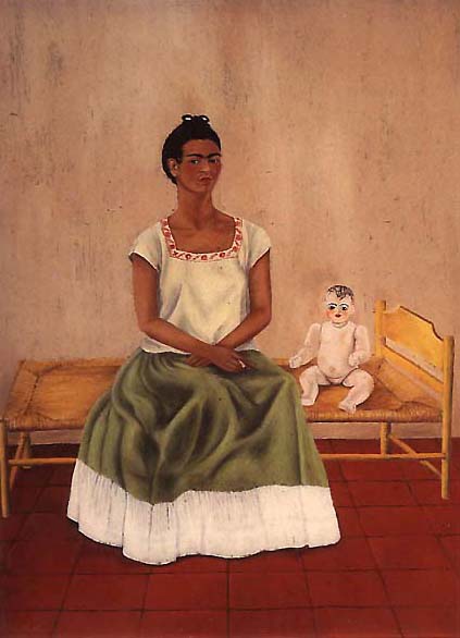 kahlo-07. Frida Kahlo