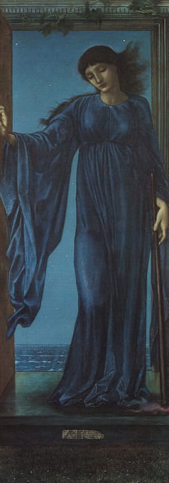 burne24. Sir Edward Burne-Jones