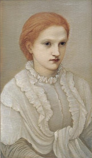 Lady Frances Balfour. Sir Edward Burne-Jones