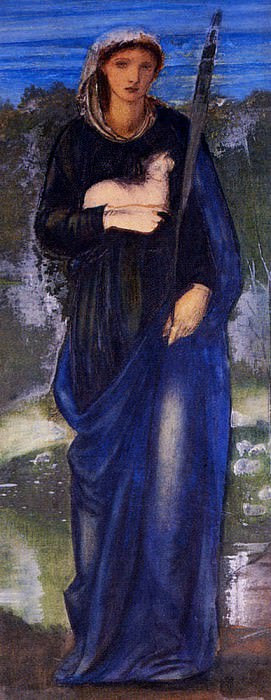 #39490. Sir Edward Burne-Jones