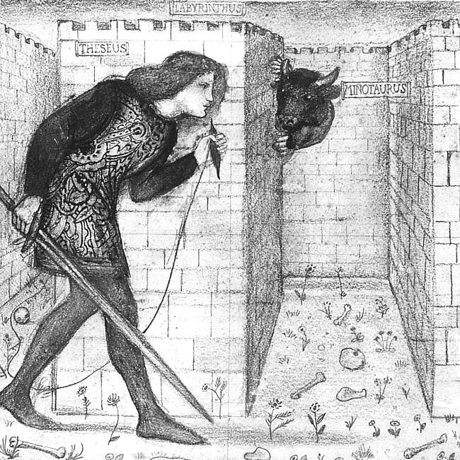 burne44. Sir Edward Burne-Jones