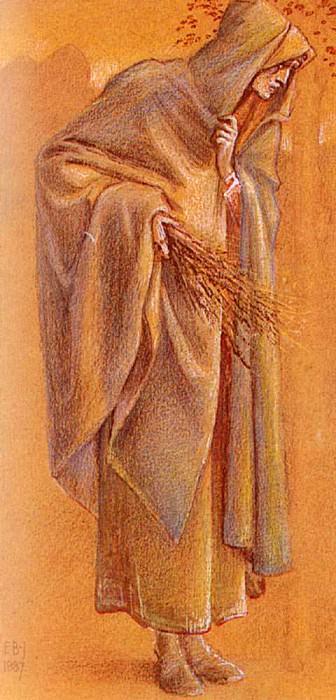 Melchoir (Picture 2). Sir Edward Burne-Jones