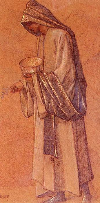 Balthazar. Sir Edward Burne-Jones