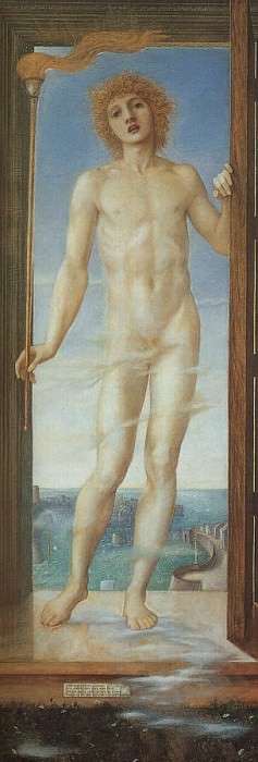 burne23. Sir Edward Burne-Jones