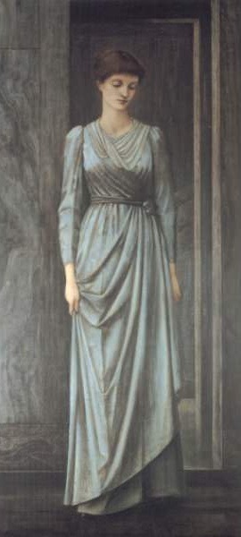Lady Windsor. Sir Edward Burne-Jones