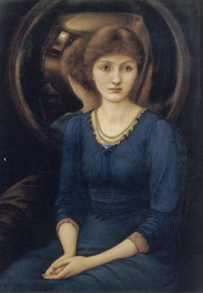 Margaret Burne Jones. Sir Edward Burne-Jones