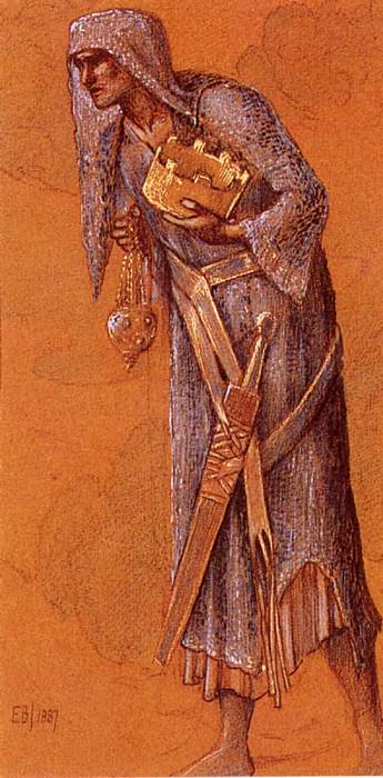 Joseph. Sir Edward Burne-Jones