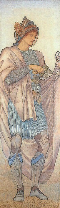 burne14. Sir Edward Burne-Jones