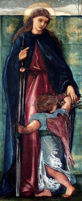 #39489. Sir Edward Burne-Jones
