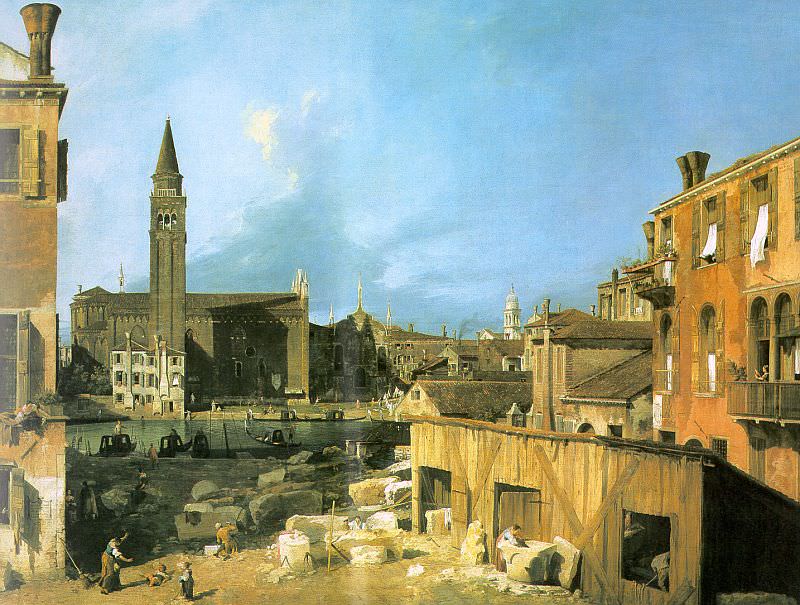 canaletto2. Canaletto (Giovanni Antonio Canal)