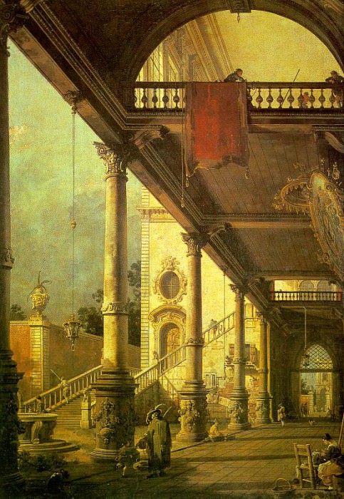 canaletto18. Canaletto (Giovanni Antonio Canal)