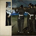 The Execution of Maximilian, Édouard Manet