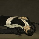 The Dead Toreador, Édouard Manet