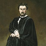 The Tragic Actor , Édouard Manet