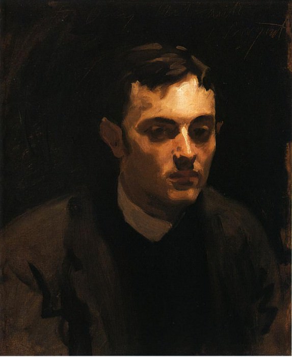 Albert de Belleroche, John Singer Sargent