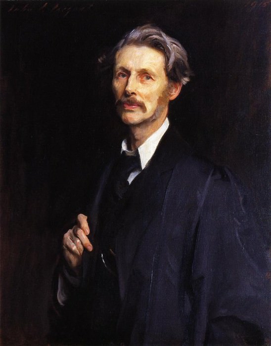 Francis J. H. Jenkinson, John Singer Sargent