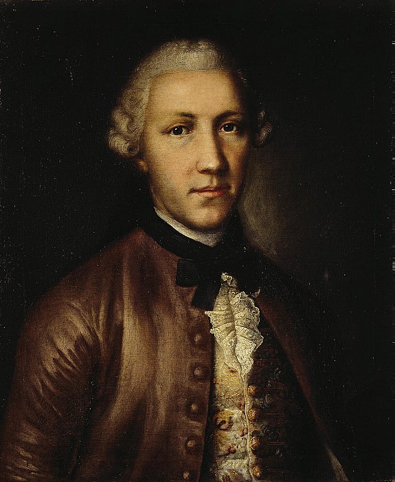 Kolokolnikov, Mina Lukic – Portrait of Andrey Ivanovich Vasiliev, Hermitage ~ part 06