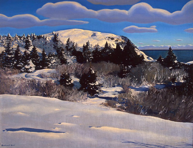 Kent Rockwell - Cape Man Winter. Hermitage ~ part 06