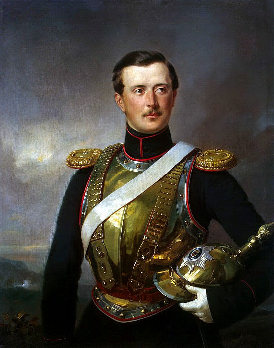 Kruger Franz - Portrait of Pyotr Andreyevich Shuvalov. Hermitage ~ part 06