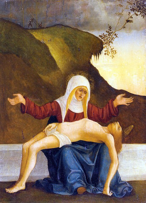 Mazzolino, Ludovico , The Italian artists