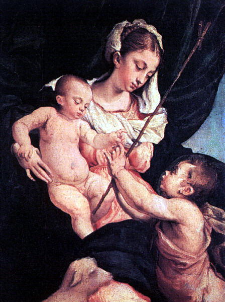 Bassano, Jacopo (Italian, approx. 1510-1592) bassano4. Итальянские художники