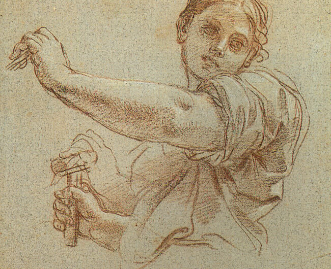 Maratta, Carlo (Italian, 1625-1713) maratta6. The Italian artists