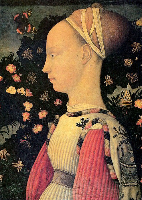 Pisanello (Italian, 1395-1455) 4. The Italian artists