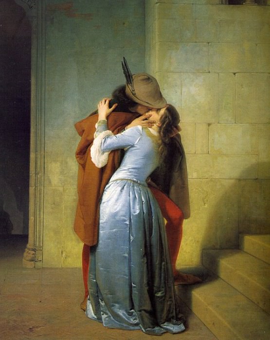 Айец, Франческо (Italian, 1791-1882) hayez1. Итальянские художники