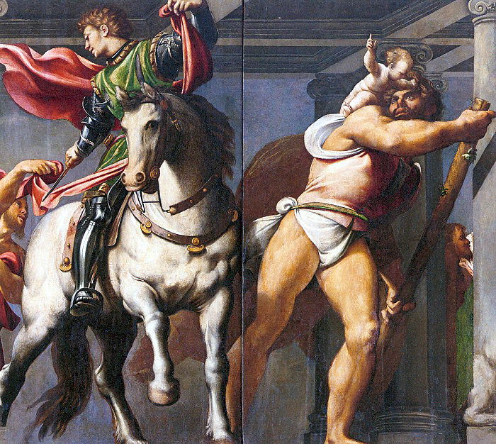 Pordenone (Italian, 1483-1539) 3. Итальянские художники