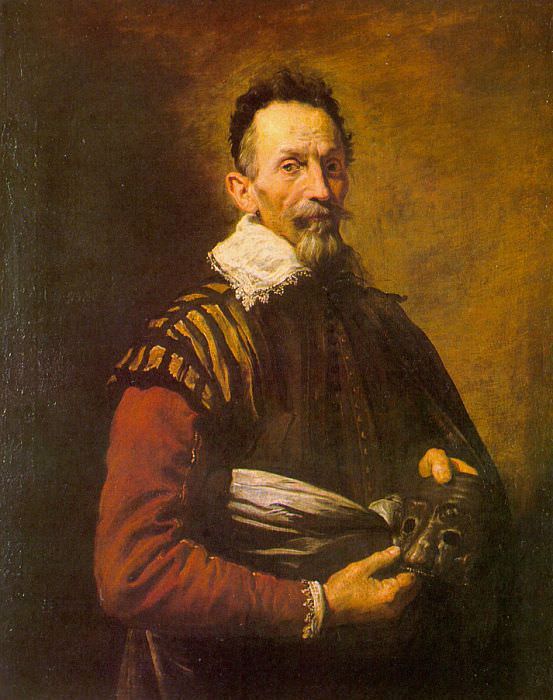 Фетти, Доменико (итальянец, 1589-1625). Итальянские художники
