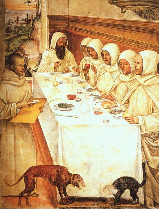 Sodoma (Giovanni Antonio Bazzi, Italian, 1477-1549). Итальянские художники