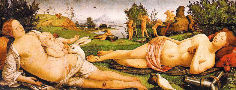 Cosimo, Piero di (Italian, approx. 1462-1521) cosimo5. The Italian artists