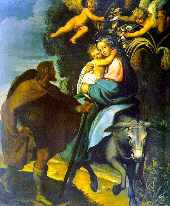 Carducci, Bartolommeo (Italian, approx. 1560-1610). The Italian artists