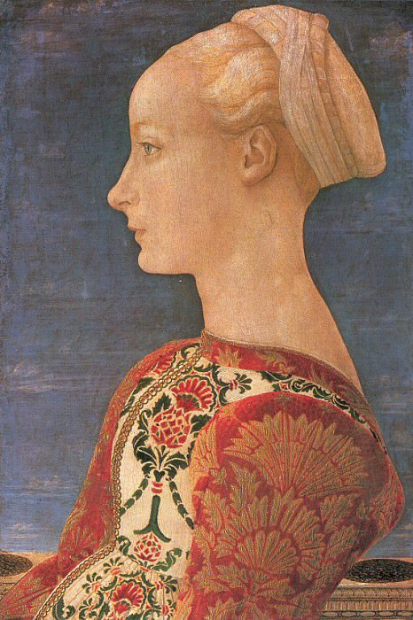 Pollaiuolo, Antonio (Italian, Approx. 1431-1498) 4. The Italian artists