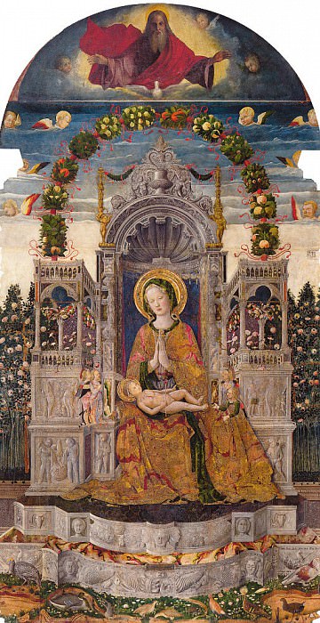 Negroponte, Antonio da (Italian, Active mid-late 1400s). The Italian artists