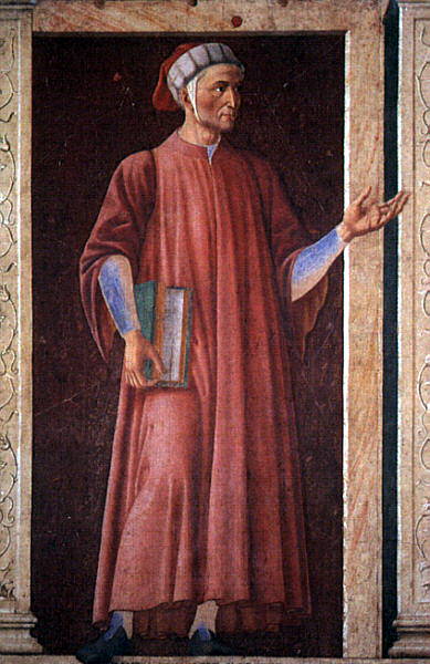 Castagno, Andrea del (Italian, 1420-1457) castagn4. The Italian artists