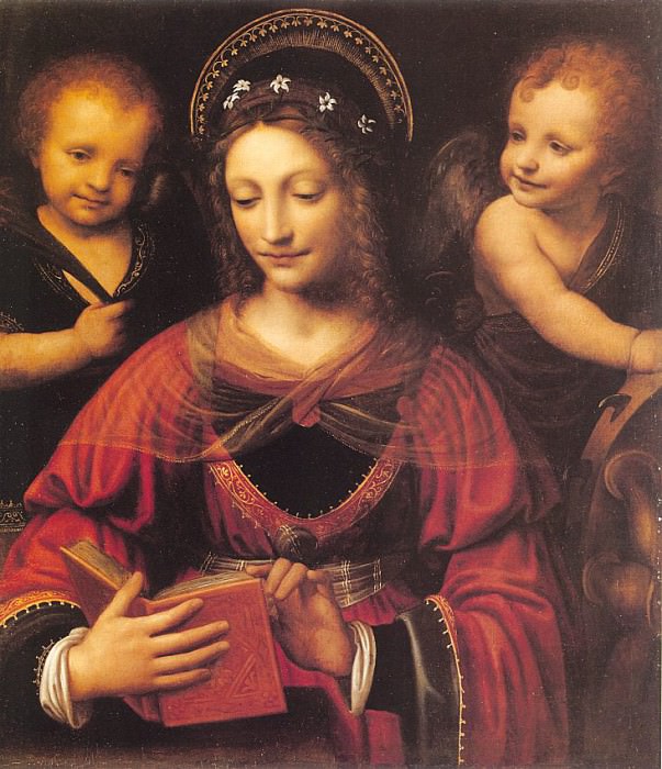 Luini, Bernardino (Italian, approx. 1485-1532). The Italian artists