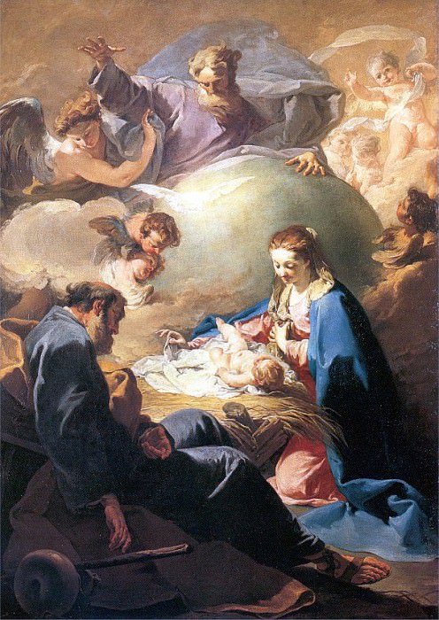 Pittoni, Giambattista (Italian, 1687-1767) 4. Итальянские художники