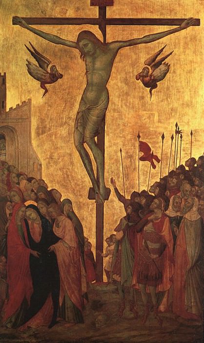 Lorenzetti, Ugolino (Italian, active 1320-1348). The Italian artists