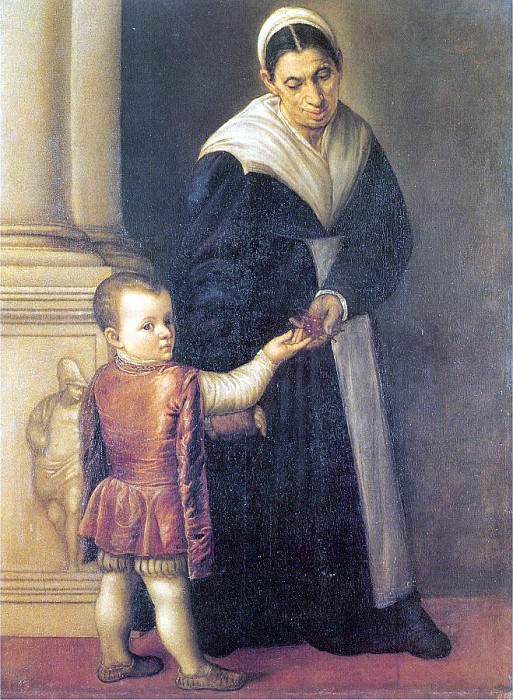 Marescalca, Pietro (Italian, 1503-1584). The Italian artists