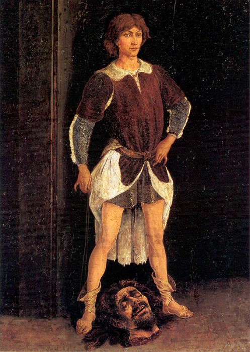 Pollaiuolo, Antonio (Italian, Approx. 1431-1498) 1. The Italian artists