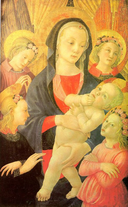 Castello Nativity, Master of the (Italian, active 1450-1475). The Italian artists