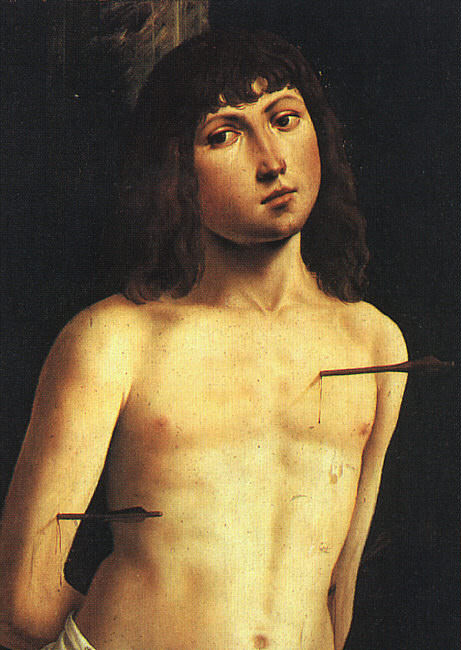 Коста, Лоренцо (итальянец, 1460-1535). Итальянские художники