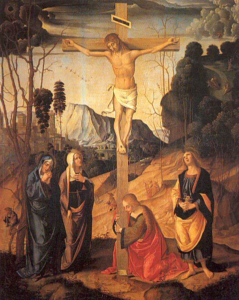 Palmezzano, Marco (Italian, Approx. 1459-1539) 4. Итальянские художники