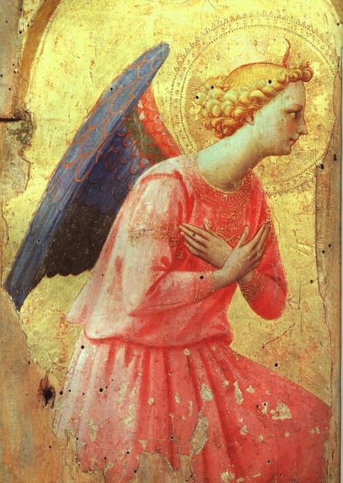 Angelico, Fra, Studio of (Italian, 1400s). The Italian artists