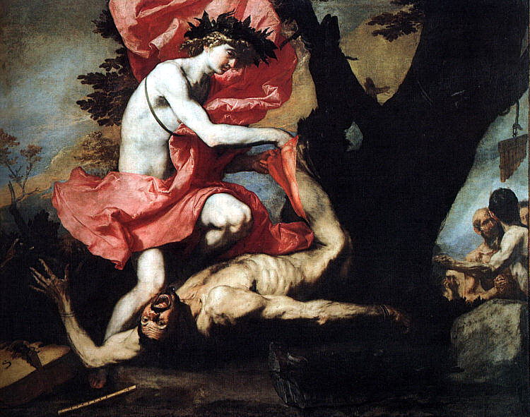 Ribera, Jusepe de (Spanish, 1591-1652)1. Испанские художники