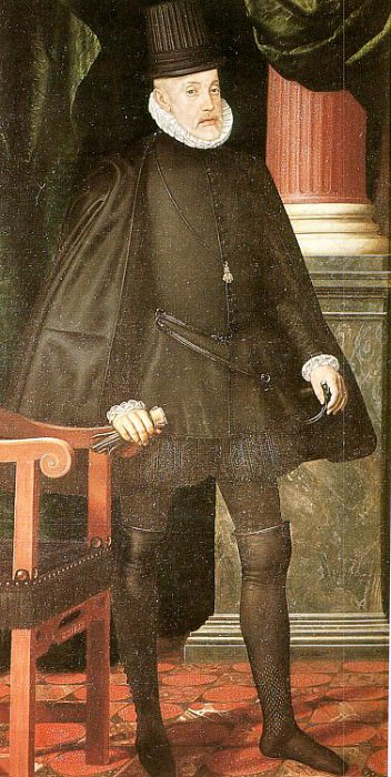 Cruz, Juan Pantoja de la (Spanish, 1553-1608). Spanish artists