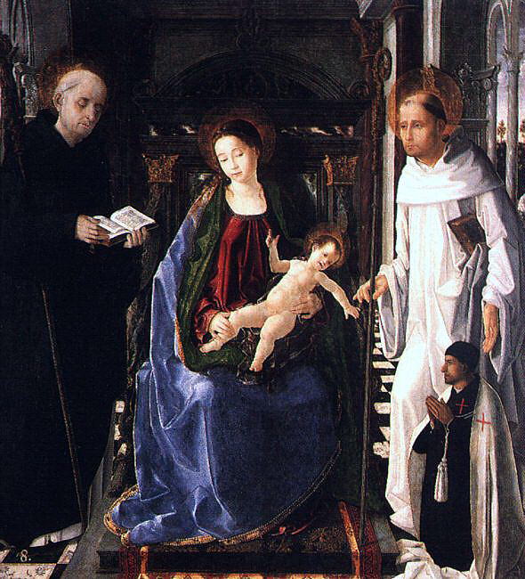 Leocadio, Pablo de San (Spanish, active late 1400s). Spanish artists