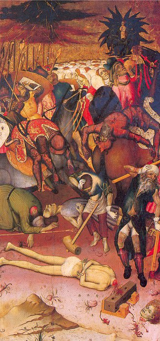Martorell, Bernardo (Spanish, active 1427-1452)4. Spanish artists